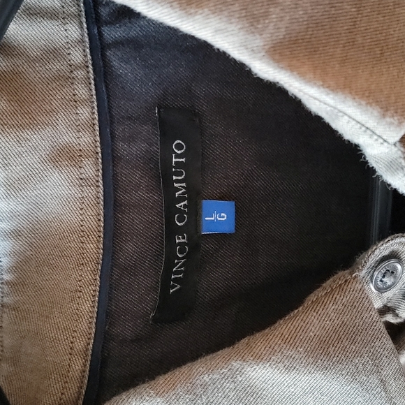 Vince Camuto button down shirt Large - Picture 2 of 2